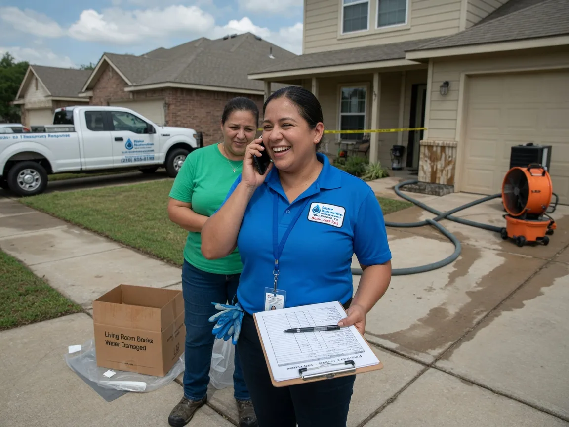 Water Damage Repair Aldie, VA FAQs